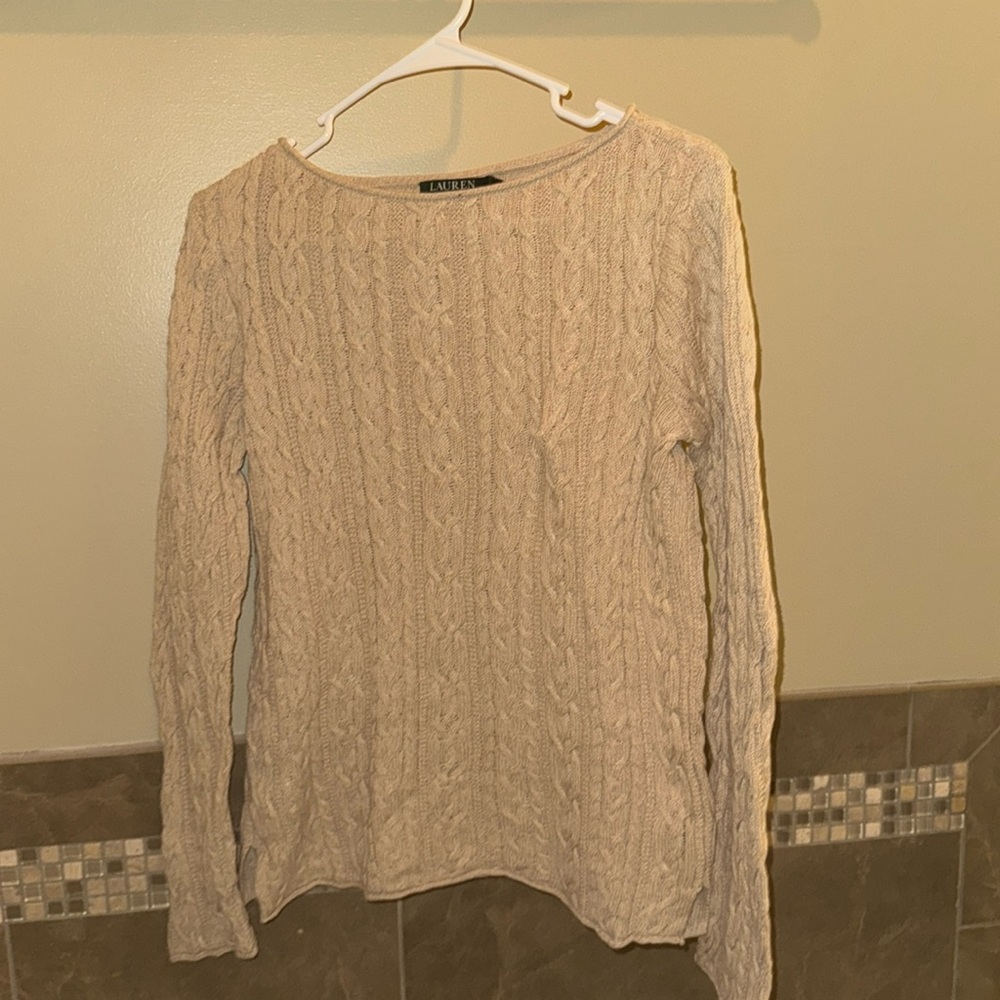 Ralph lauren sweater